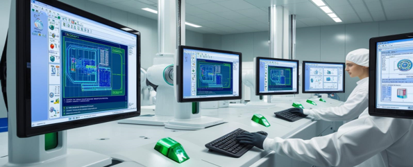 Lab Information and Management System