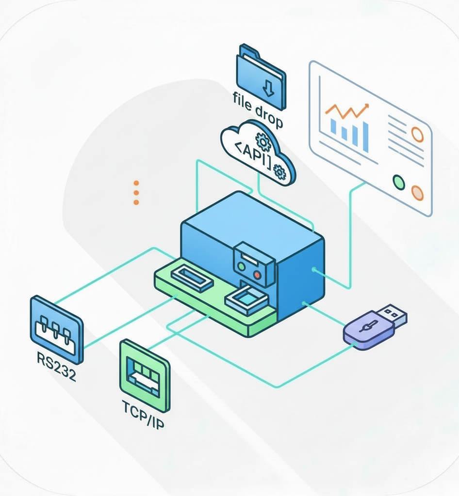 Lab Instrument Digitalization