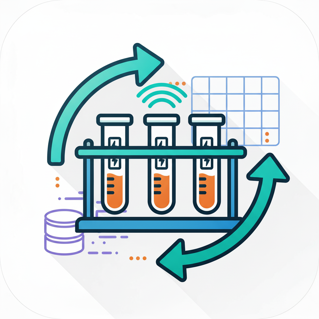 RFID-Enabled Sample Tracking